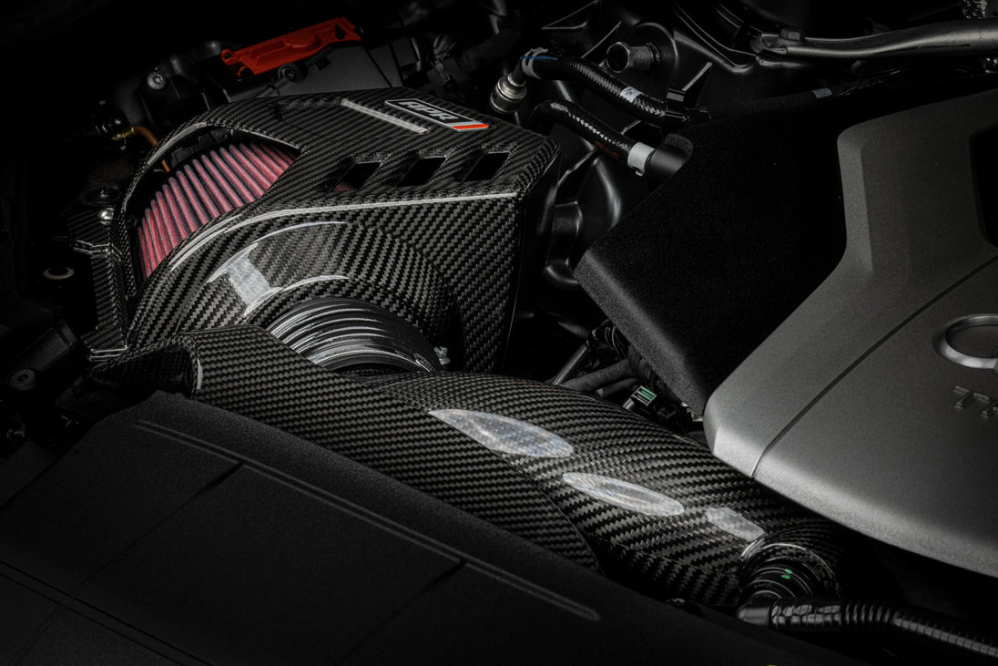 Carbon Fiber Intake Kit Audi A6 / A6 Allroad / A7 Sportback C8 3.0 TFSI – APR CI100048 – image 5