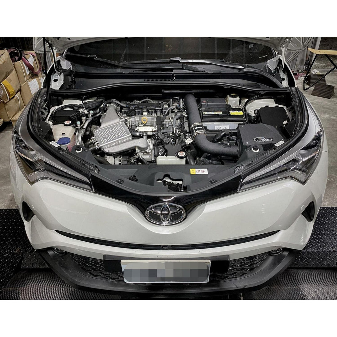Intake Kit Toyota C-HR 1.2T (2020) – MST Performance MST-TY-CHR01