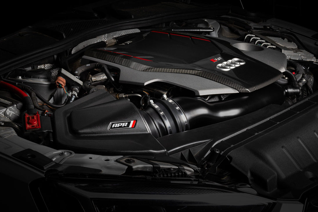Full Intake System Audi RS4 / RS5 B9 2.9 TFSI V6 (EA839) – APR CI100067 – image 2