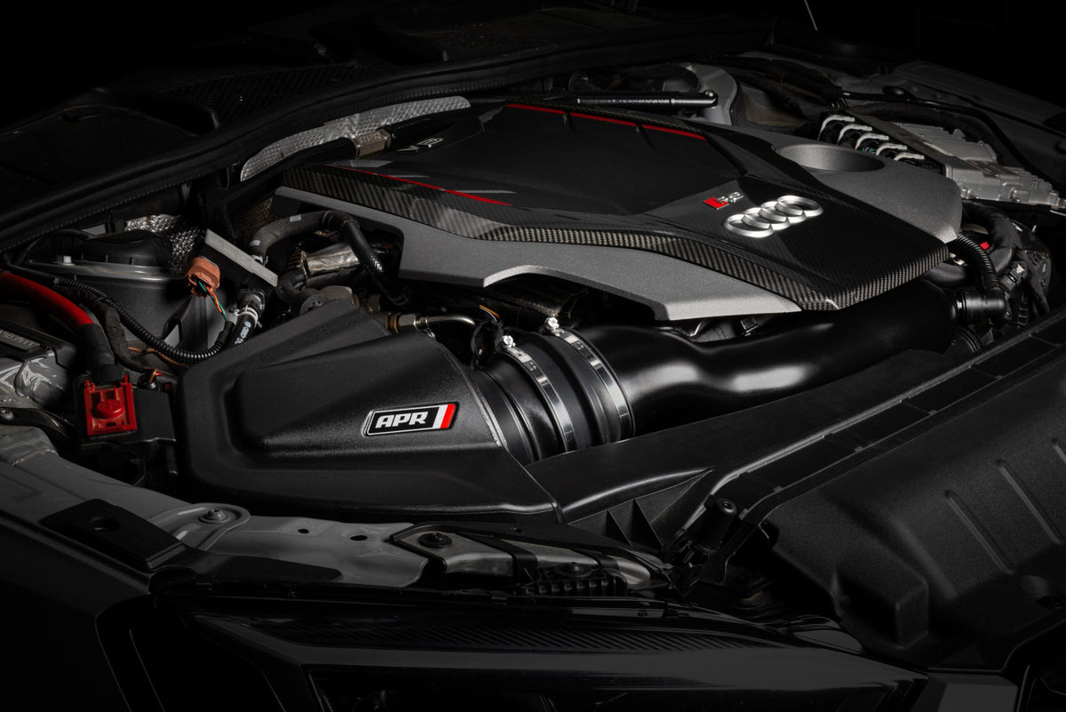 Full Intake System Audi RS4 / RS5 B9 2.9 TFSI V6 (EA839) – APR CI100067 – image 2
