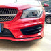 Fog Light Trims Mercedes CLA C117 / X117 AMG Line Pre-Facelift (2013-2016) – view 3