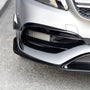 Front Splitter Mercedes A-Class W176 AMG Line Facelift (2015-2018) – view 4