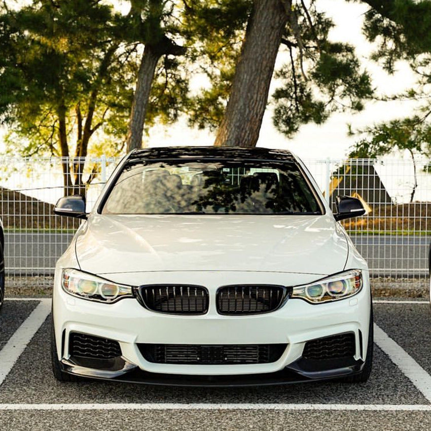 Front Splitter BMW 4 Series F32 / F33 / F36 M Sport (2013-2020) – view 4
