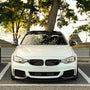 Front Splitter BMW 4 Series F32 / F33 / F36 M Sport (2013-2020) – view 4