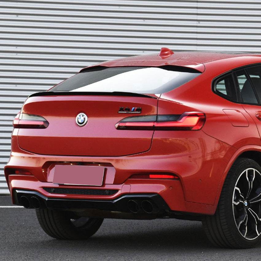 Rear Spoiler BMW X4 G02 (2018-2026) – view 6