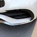 Front Bumper Canards Mercedes GLC X253 / C253 AMG Line Facelift (2019-2022) – view 3