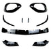 Front Splitter Mercedes C-Class W206 / S206 AMG Line (2021-2026) – view 2