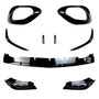 Front Splitter Mercedes C-Class W206 / S206 AMG Line (2021-2026) – view 2