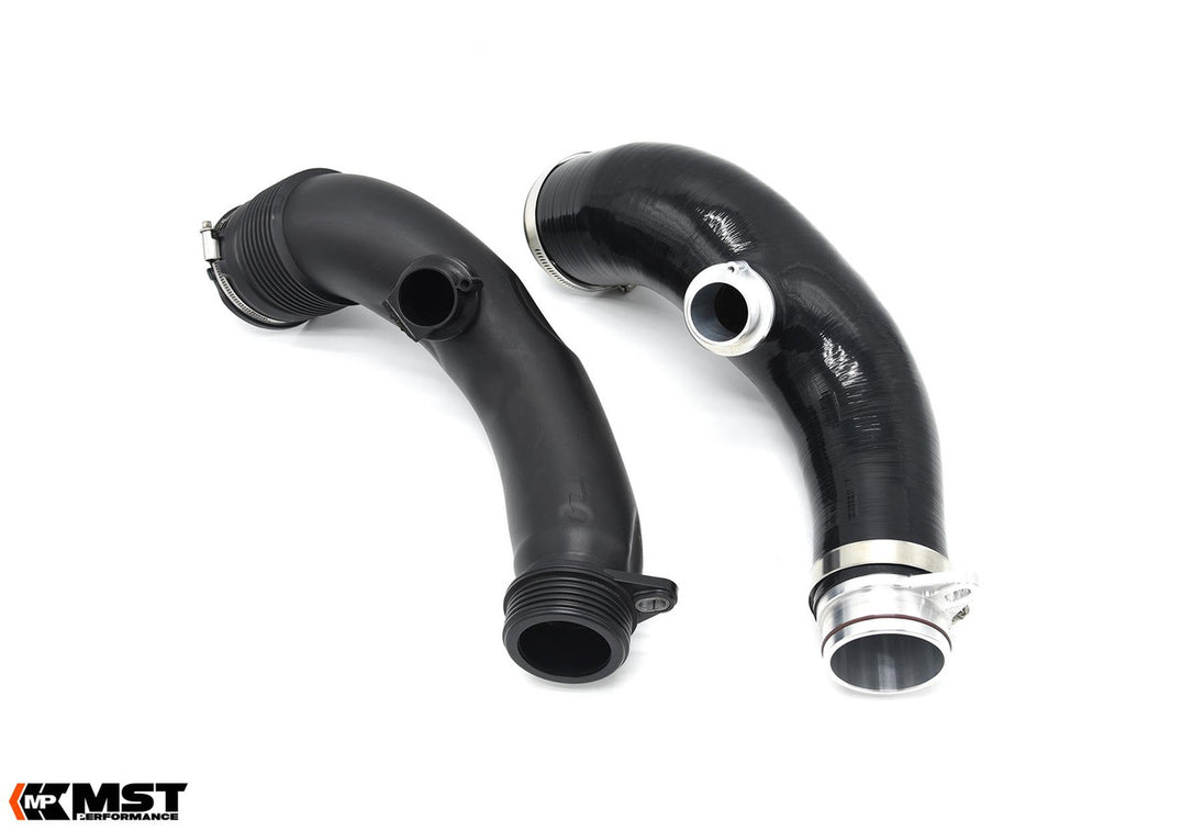 Hybrid Turbo Inlet Pipe BMW 135i / 235i / 335i / 435i / 535i 3.0T N55 – MST Performance MST-BW-MK335 – image 3