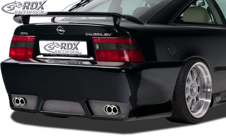 RDX GT-Race rear bumper for the Opel / Vauxhall Calibra – image 2 of 3