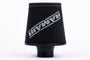 Cone Air Filter 80 mm Neck, Black, Universal – JS-107-BK