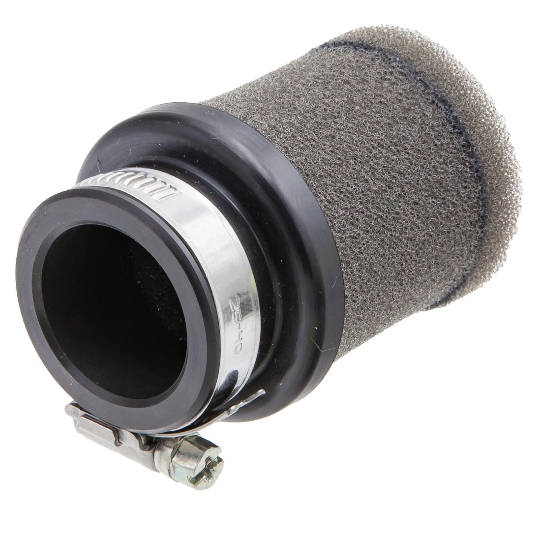Crankcase Breather Filter 29 mm ID, Universal – Ramair CV-001-FC (60 PPI Foam)