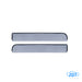 DGA wind deflectors for DAF XF / XG / XG+ / XD