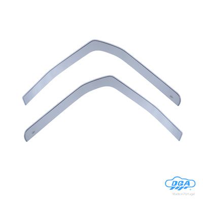 DGA Windabweiser für Ford F- Max