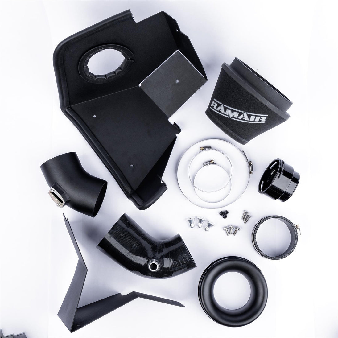 Intake Kit Toyota Supra A90 & BMW Z4 G29 3.0 B58 (2019+) – Ramair JSK-027-BK – image 2