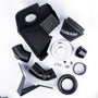 Intake Kit Toyota Supra A90 & BMW Z4 G29 3.0 B58 (2019+) – Ramair JSK-027-BK – image 2