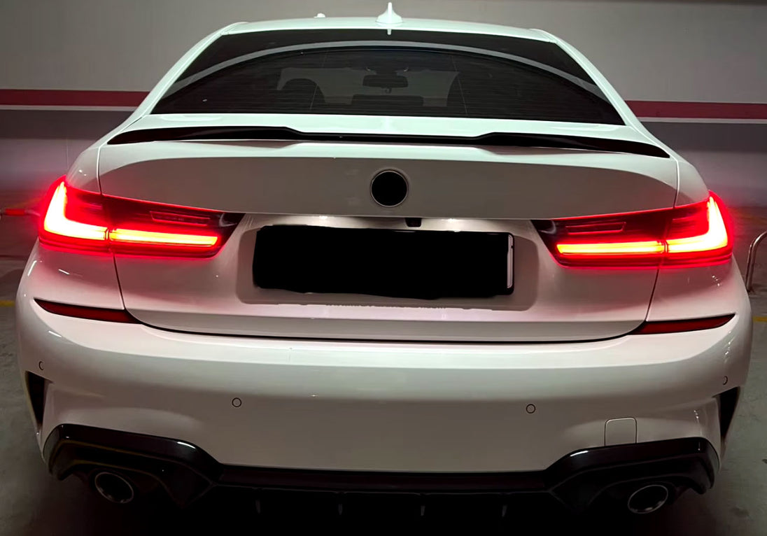 Rear Spoiler BMW 3 Series G20 Pre-LCI / LCI (2019-2026) – view 3