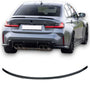Rear Spoiler BMW 3 Series G20 Pre-LCI / LCI (2019-2026)