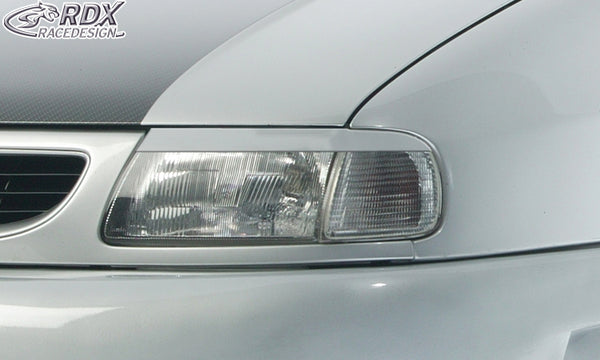 Cubiertas de faros para SEAT Ibiza 6K -1999 y Córdoba -1999 - RDX