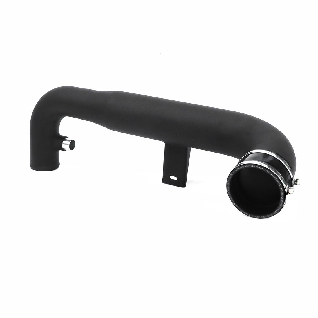 Aluminium Intake Pipe Audi, Seat, Skoda & VW 2.0 TSI EA888 (80 mm) – Ramair TI-123-BK