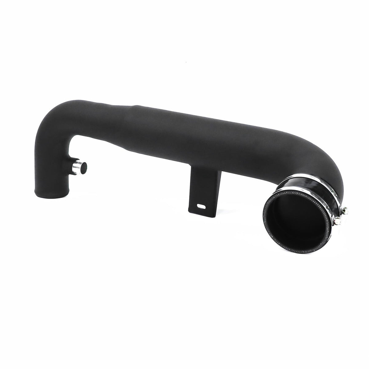 Aluminium Intake Pipe Audi, Seat, Skoda & VW 2.0 TSI EA888 (80 mm) – Ramair TI-123-BK