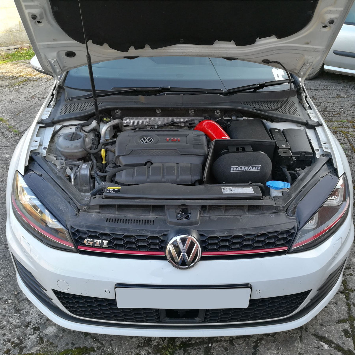 Intake Kit with Turbo Elbow VW Golf 7 GTI / R, Audi A3 / S3 8V, Seat Leon Cupra 280 & Skoda Octavia  – image 4