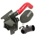Intake Kit with Turbo Elbow VW Golf 7 GTI / R, Audi A3 / S3 8V, Seat Leon Cupra 280 & Skoda Octavia RS, Red Hose – Ramai