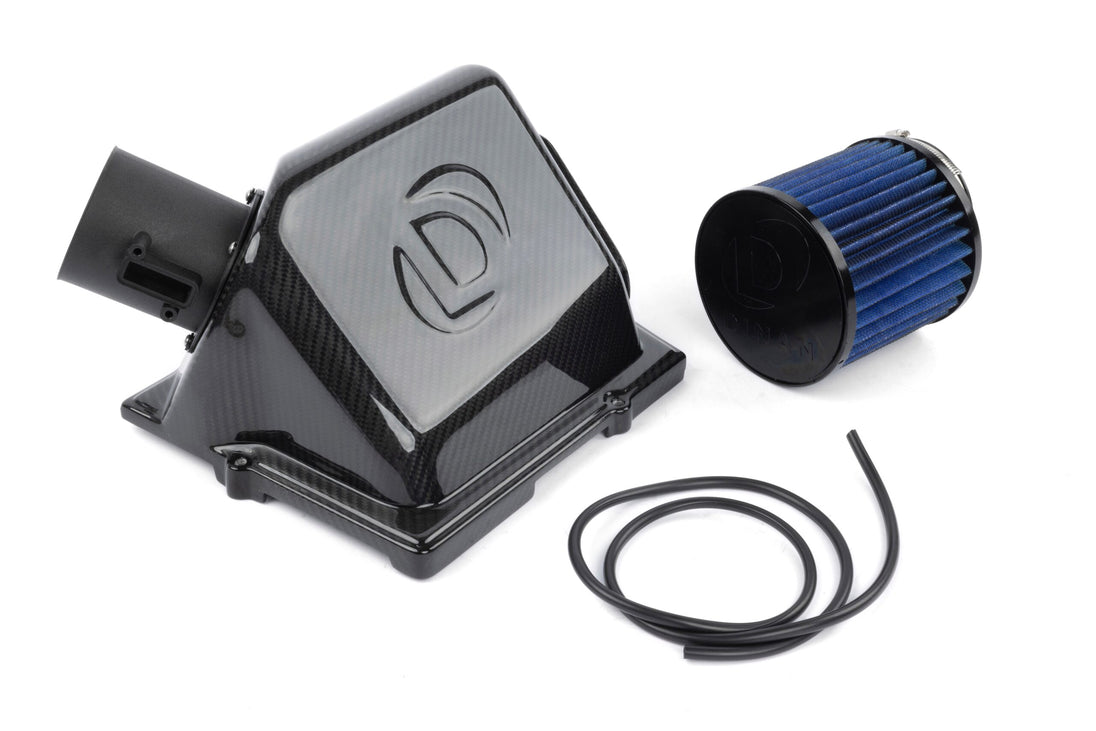 High-Flow Carbon Fiber Intake MINI Cooper S / JCW & Countryman S (2020–2024) / BMW X1 / X2 28i (2020–2023) – Dinan D760-
