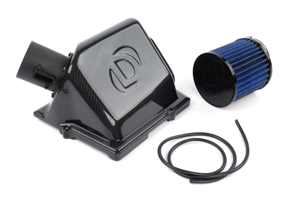 High-Flow Carbon Fiber Intake MINI Cooper S / JCW & Countryman S (2020–2024) / BMW X1 / X2 28i (2020–2023) – Dinan D760-