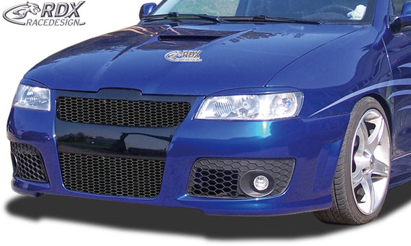 Cubiertas de faros para SEAT Ibiza 1999+ y Córdoba 1999+ - RDX