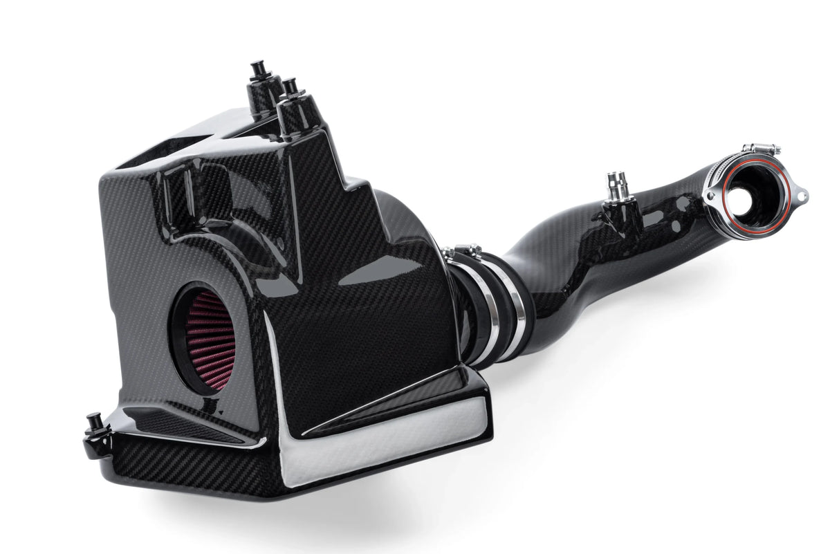 Carbon Fiber Intake Kit Audi S4 / S5 B9 3.0 TFSI – APR CI100043 – image 3