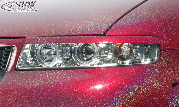 Cubiertas de faros para SEAT León 1M y Toledo 1M - RDX
