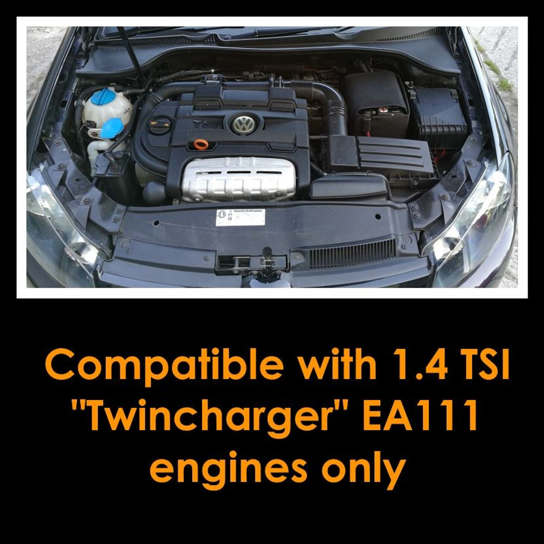 Intake Kit VW Golf 5 / Golf 6 1.4 TSI Twincharger & Scirocco 3 – MST Performance MST-VW-MK502 – image 3