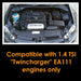 Intake Kit VW Golf 5 / Golf 6 1.4 TSI Twincharger & Scirocco 3 – MST Performance MST-VW-MK502 – image 3