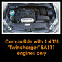 Intake Kit VW Golf 5 / Golf 6 1.4 TSI Twincharger & Scirocco 3 – MST Performance MST-VW-MK502 – image 3
