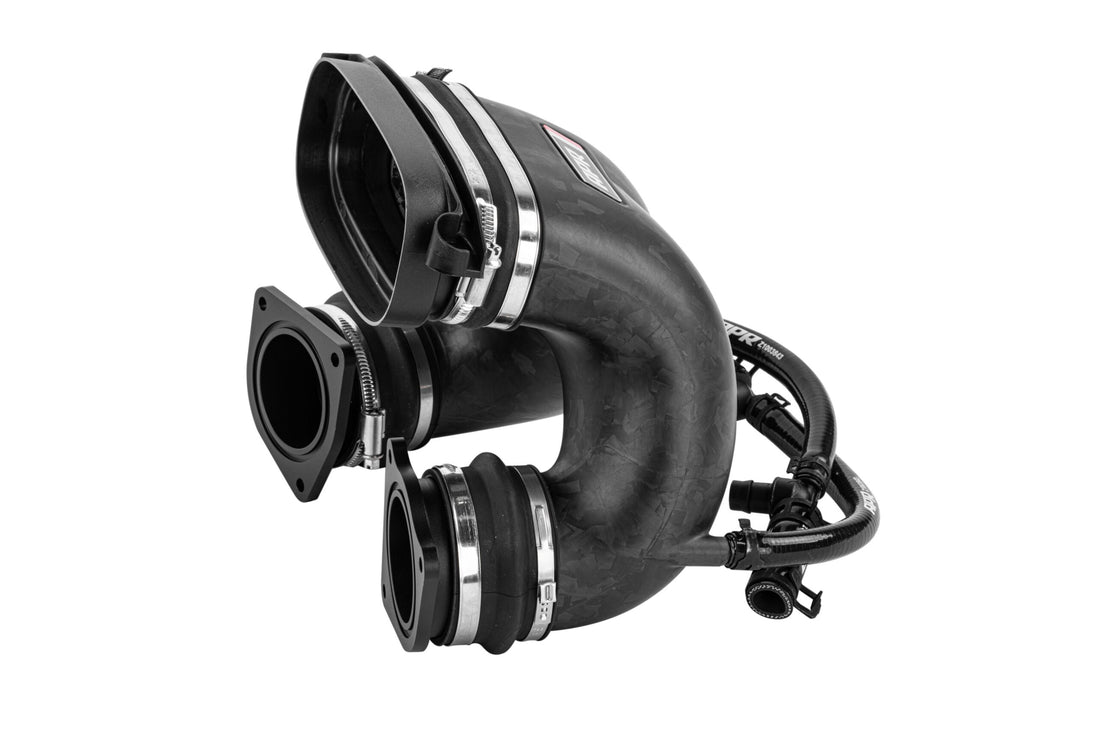 Carbon Fiber Intake System 4.0T EA825 V8 SUV (4M / 9Y) – APR CI100056D – image 6