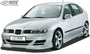 RDX front spoiler for the SEAT Leon 1M and Toledo 1M (not with the TopSport or Cupra front bumper) – image 2 of 2