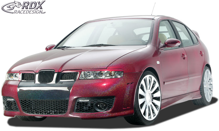 RDX headlight covers for the SEAT Leon 1M and Toledo 1M – image 1 of 2