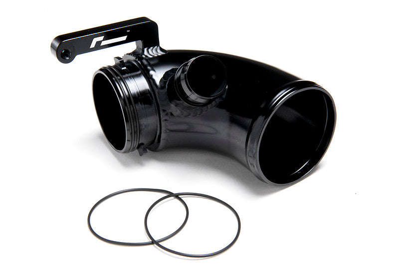 High-Flow Turbo Inlet Pipe 90° (MQB 2.0 / 1.8 TSI) – RacingLine R600 Turbo 90