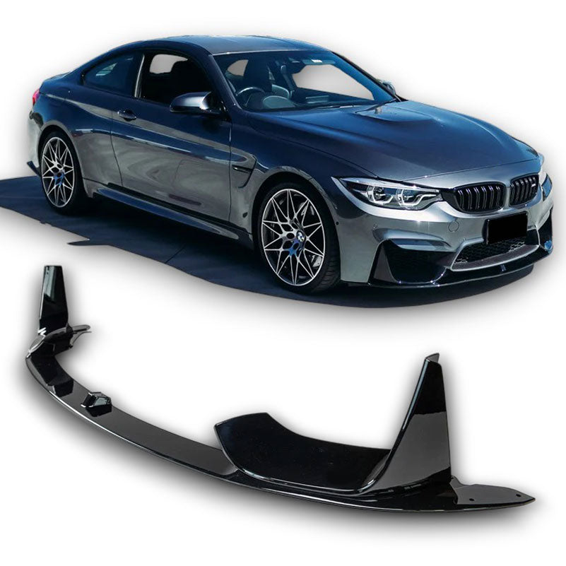 Front Splitter BMW M3 / M4 F80 / F82 (2014-2020)