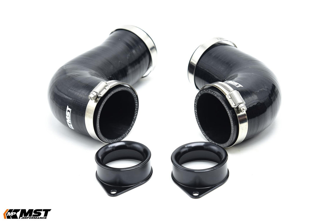 Intake Kit & Inlet Pipe Mercedes C43 AMG / C400 / C450 / GLC43 3.0 V6 Twin Turbo – MST Performance M – image 6