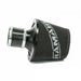 Cone Air Filter 80 mm Neck with Silicone Coupler, Black, Universal – JS-108-BK-KIT