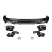 Rear Diffuser + Exhaust Tips Audi Q5 FY S line / SQ5 Pre-Facelift (2017-2021) – view 2