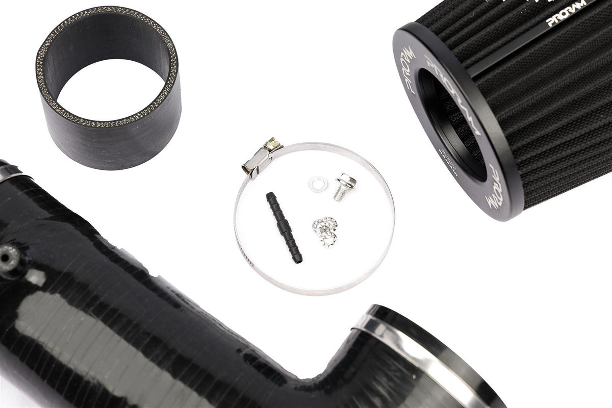 Intake Kit VW Caddy MK3 1.6 / 1.9 / 2.0 TDI, Proram Filter – Ramair PRK-329-BK – image 3
