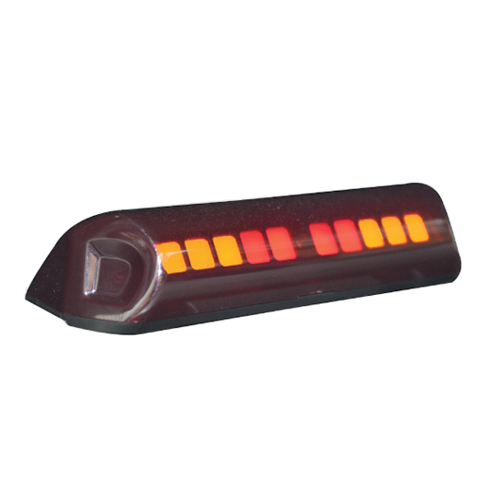 Front Parking Sensors Kit 4 Straight DataCAN with Display - CarSense