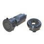 Front Parking Sensors Kit 4 Straight DataCAN with Display - CarSense