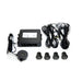 Rear Parking Sensors Kit 4 Rubber Sensors with Buzzer - CarSense