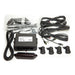 Rear Parking Sensors Kit 4 Flush-Mount Sensors with Display - CarSense