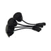 Rear Parking Sensors Kit 4 Black Sensors with Display - Ebat