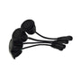 Rear Parking Sensors Kit 4 Black Sensors with Display - Ebat